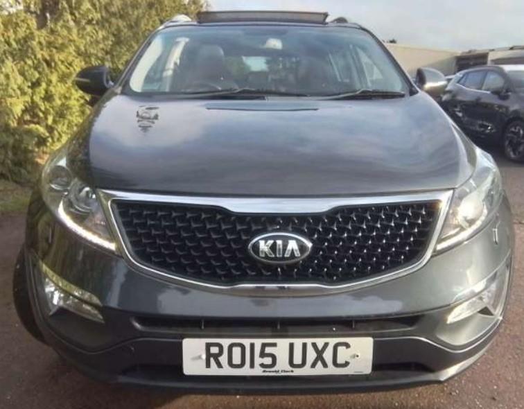 Used Kia Sportage 2015 for sale - 77779355: Photo 2