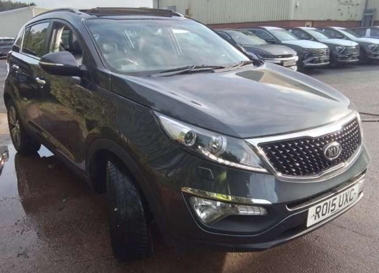 Used Kia Sportage 2015 for sale - 77779355: Photo 3
