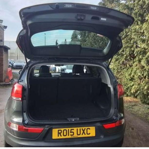 Used Kia Sportage 2015 for sale - 77779355: Photo 7