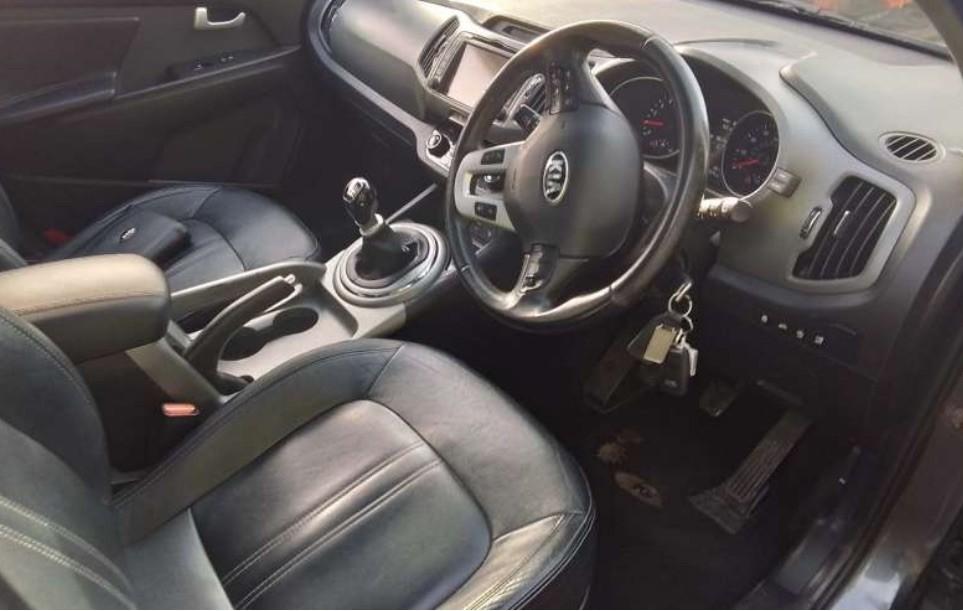 Used Kia Sportage 2015 for sale - 77779355: Photo 8