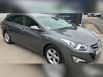 Hyundai i40 feature image