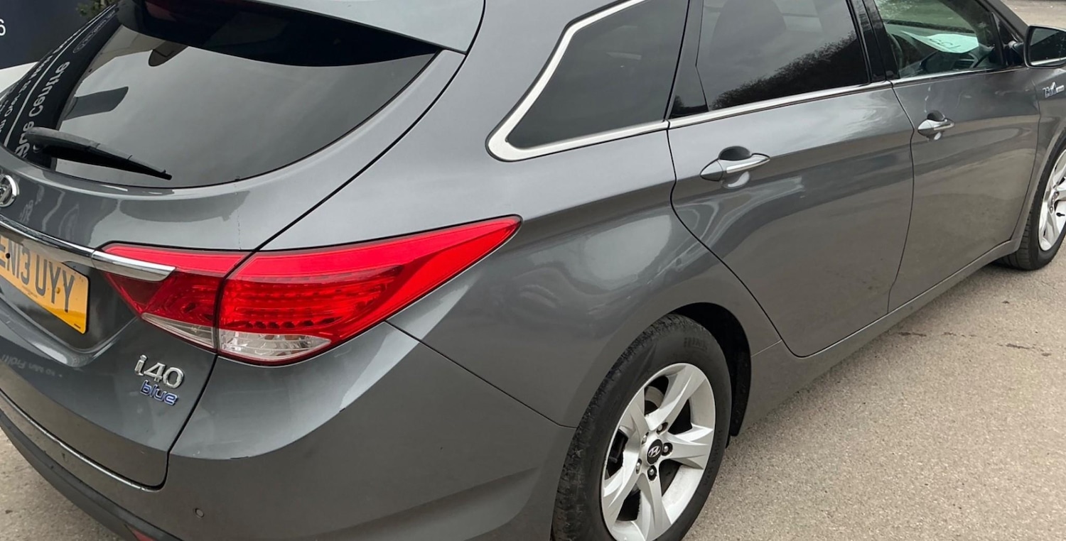 Used Hyundai i40 2013 for sale - 78153382: Photo 2