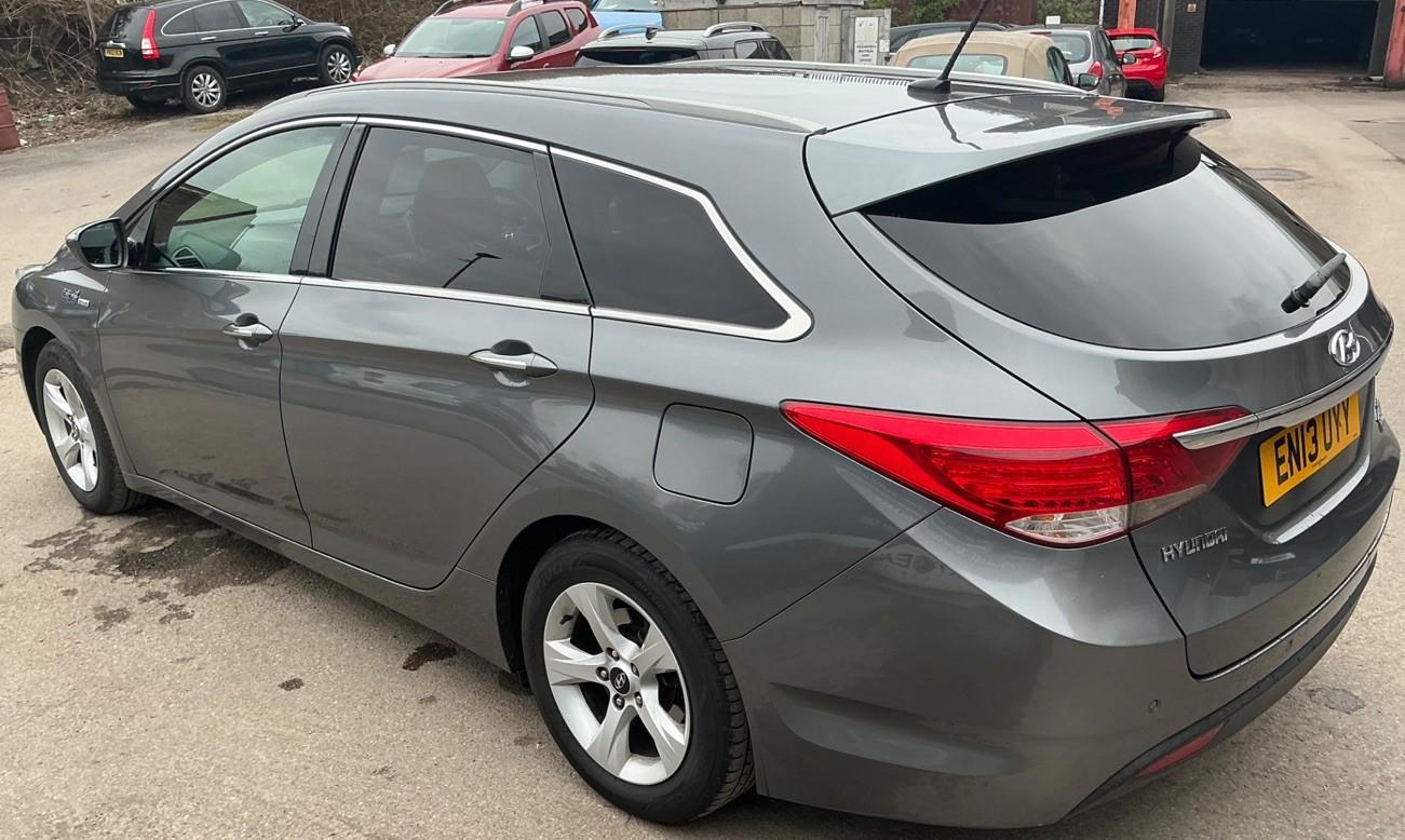 Used Hyundai i40 2013 for sale - 78153382: Photo 3