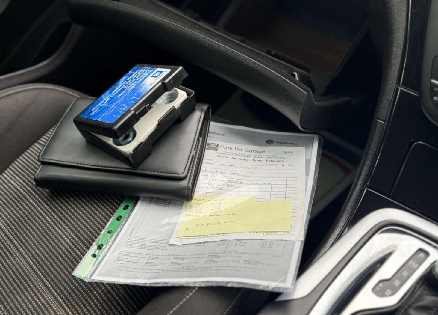 Used Vauxhall Insignia 2012 for sale - 77450840: Photo 15