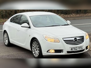 Used Vauxhall Insignia 2012 for sale - 77450840: Photo