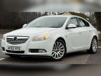 Used Vauxhall Insignia 2012 for sale - 77450840: Photo