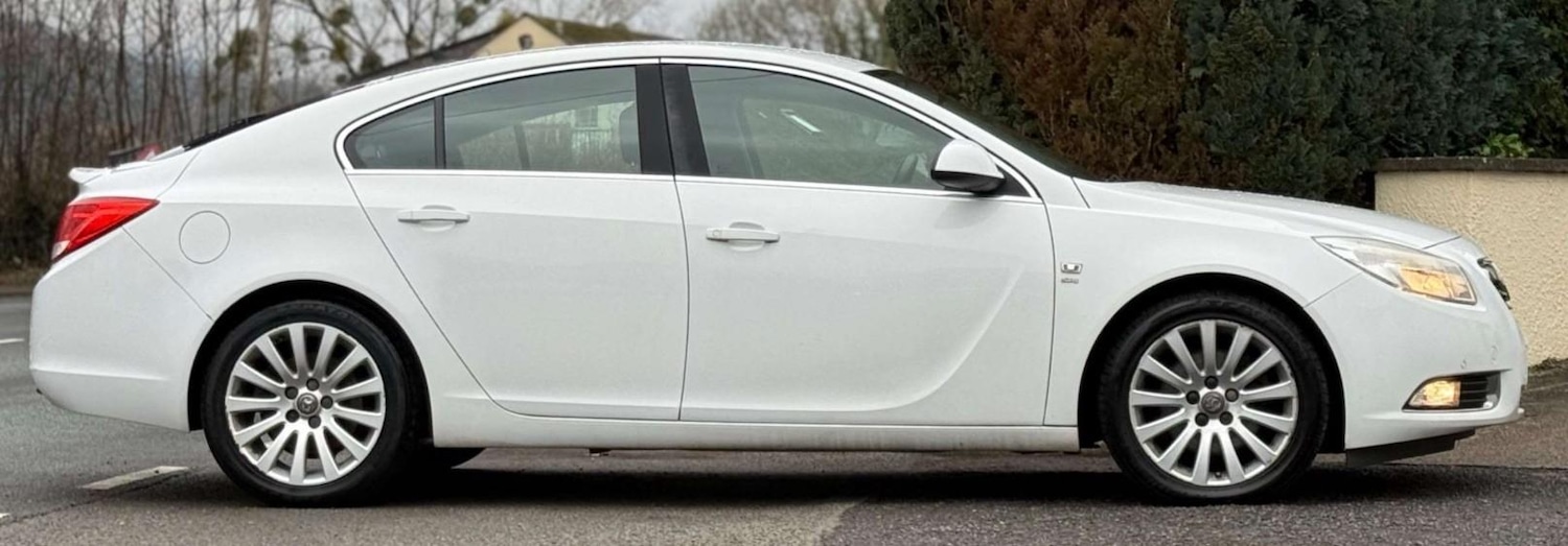 Used Vauxhall Insignia 2012 for sale - 77450840: Photo 4