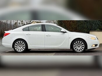 Used Vauxhall Insignia 2012 for sale - 77450840: Photo