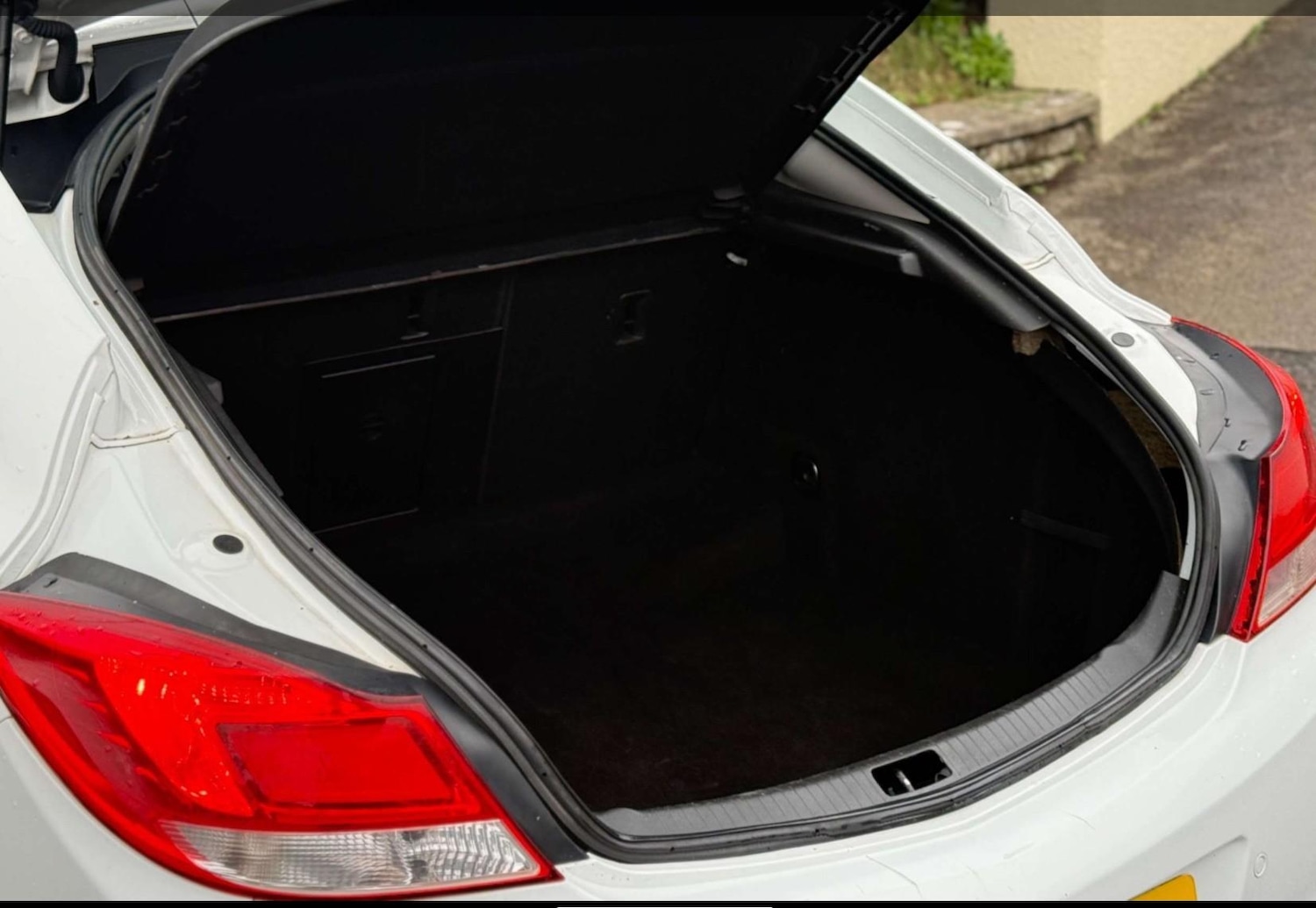 Used Vauxhall Insignia 2012 for sale - 77450840: Photo 8