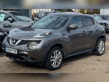 Used Nissan Juke 2014 for sale - 76405501: Photo