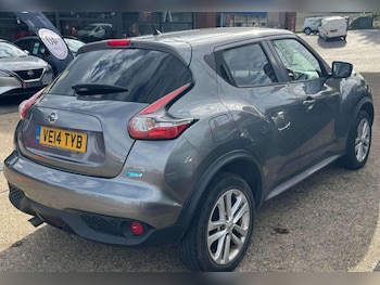 Used Nissan Juke 2014 for sale - 76405501: Photo
