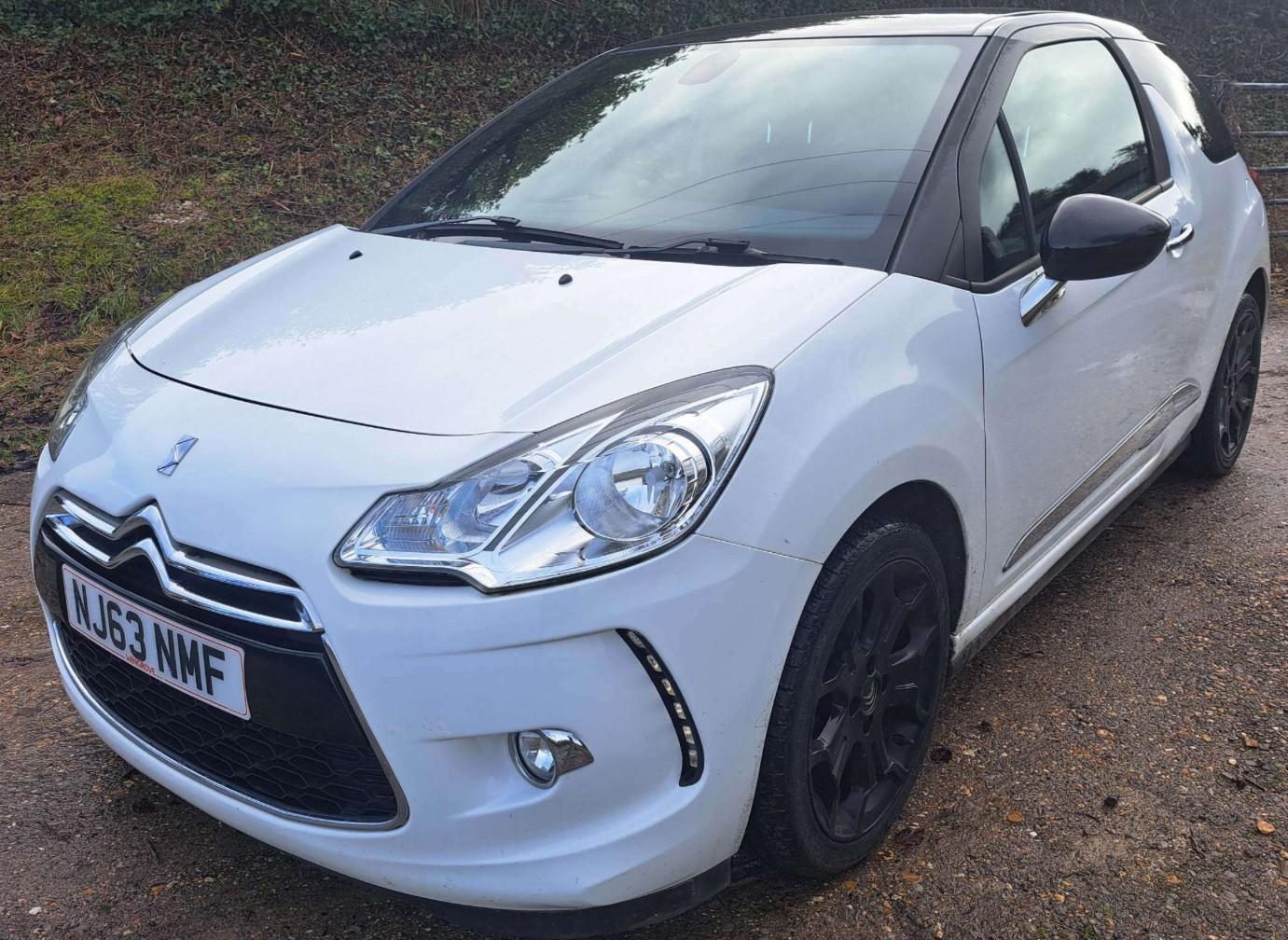 Used Citroen DS3 2013 for sale - 77533626: Photo 1