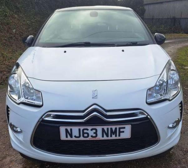 Used Citroen DS3 2013 for sale - 77533626: Photo 2