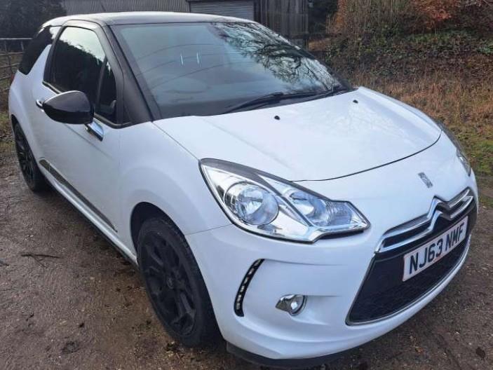 Used Citroen DS3 2013 for sale - 77533626: Photo 3