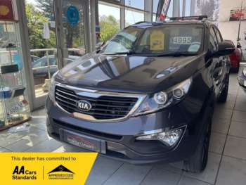 2013 (13) - Sportage 3 Crdi 5-Door