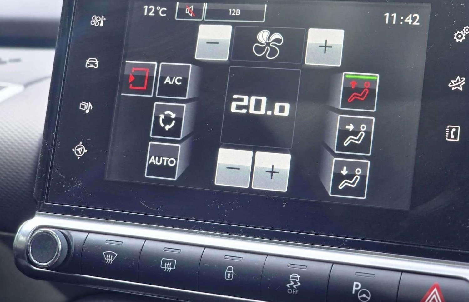 Used Citroen C4 Cactus 2017 for sale - 77834683: Photo 11