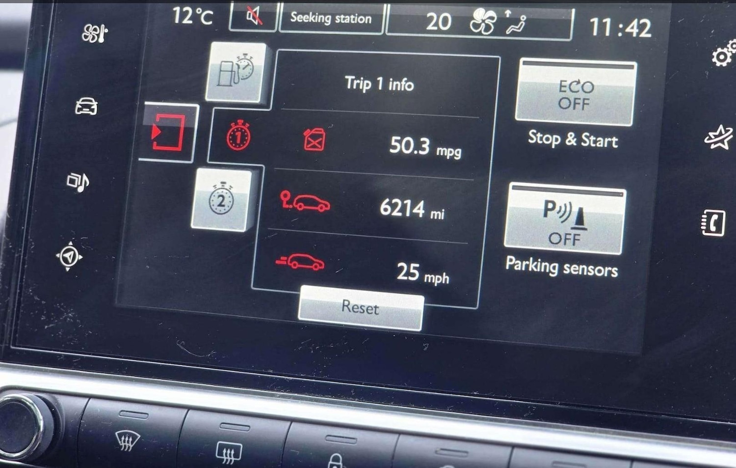 Used Citroen C4 Cactus 2017 for sale - 77834683: Photo 13