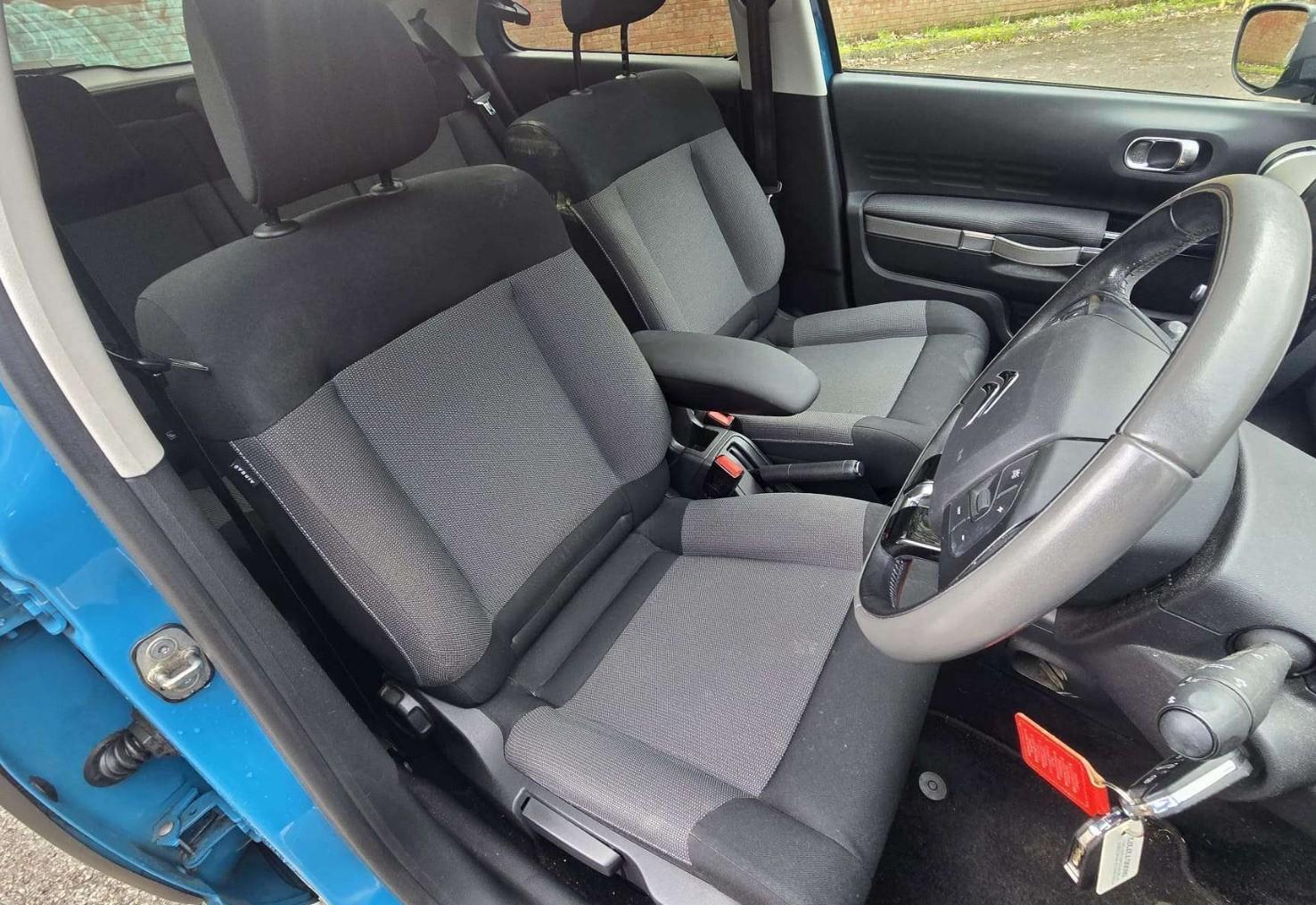 Used Citroen C4 Cactus 2017 for sale - 77834683: Photo 14