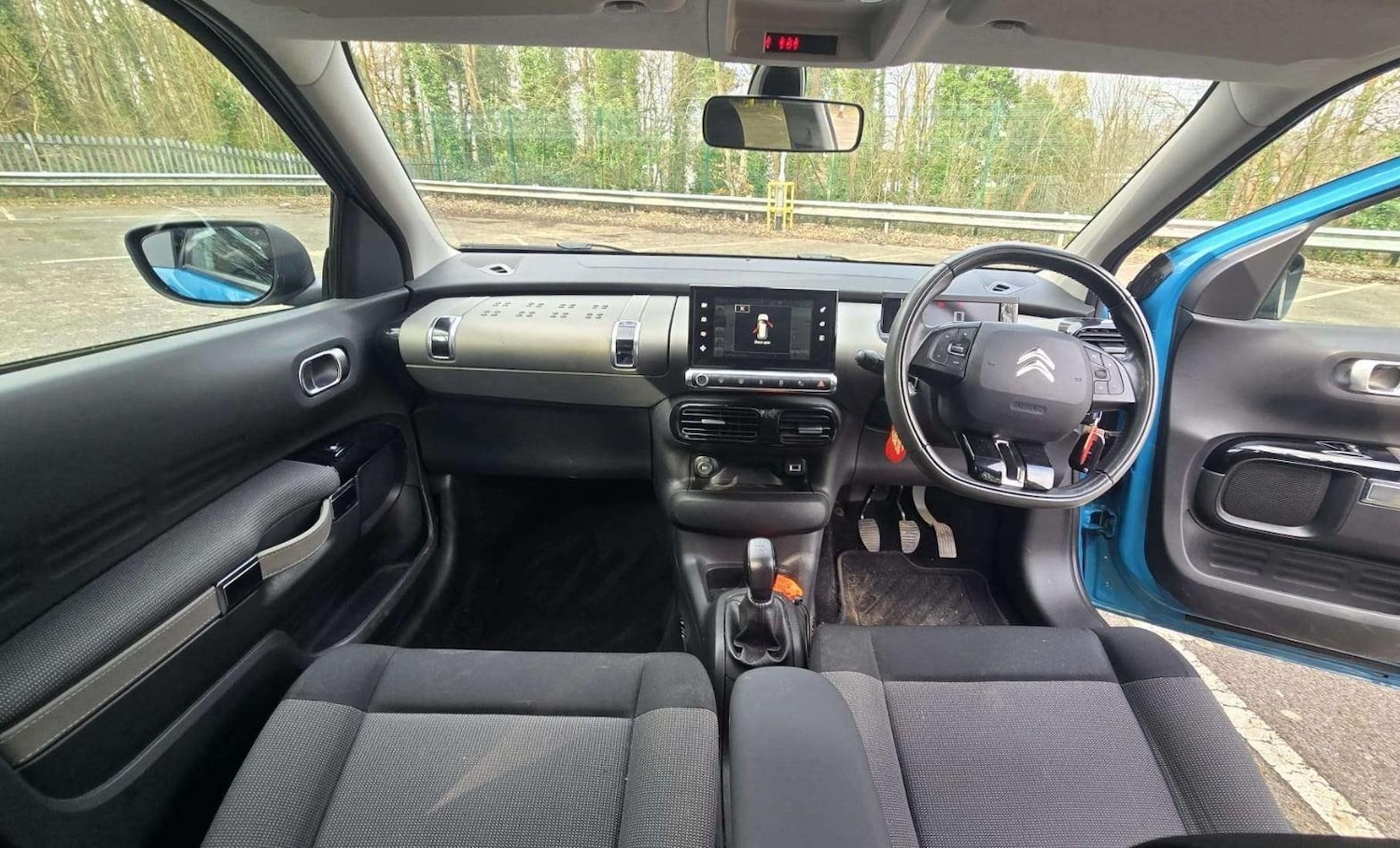 Used Citroen C4 Cactus 2017 for sale - 77834683: Photo 16