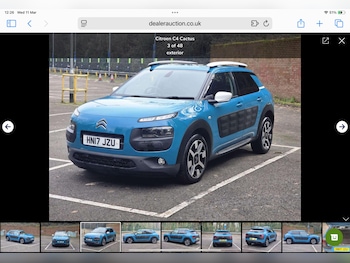 2017 (17) - 1.2 PureTech [110] Flair 5dr