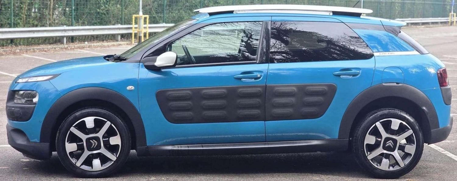 Used Citroen C4 Cactus 2017 for sale - 77834683: Photo 3