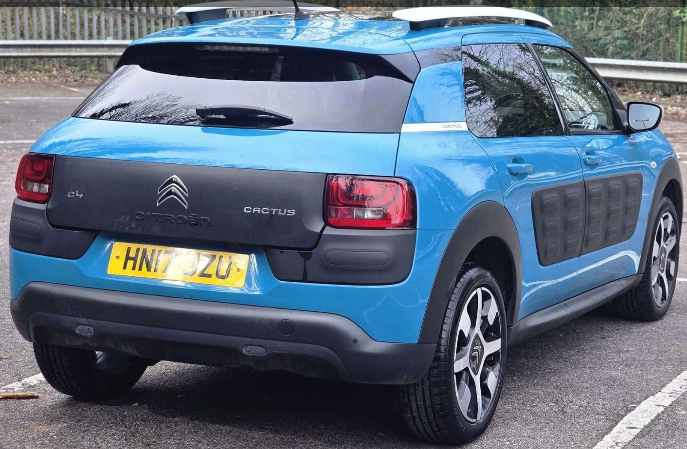 Used Citroen C4 Cactus 2017 for sale - 77834683: Photo 6