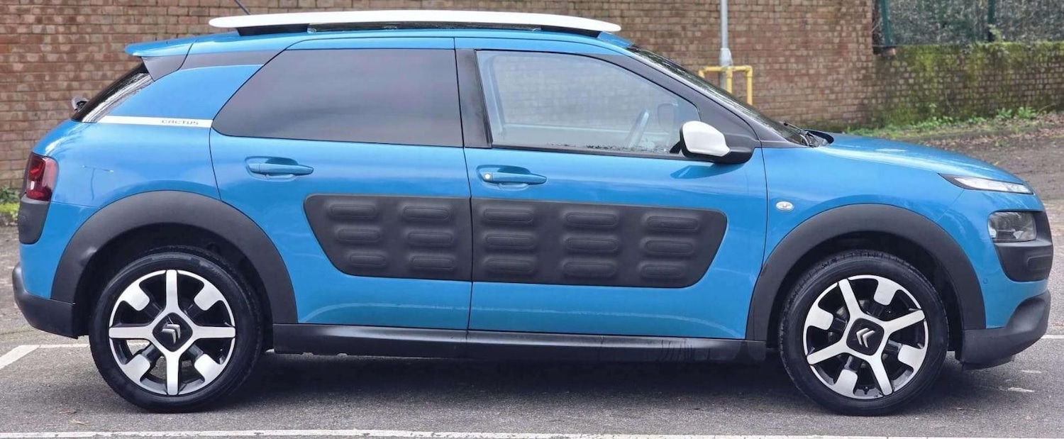 Used Citroen C4 Cactus 2017 for sale - 77834683: Photo 7