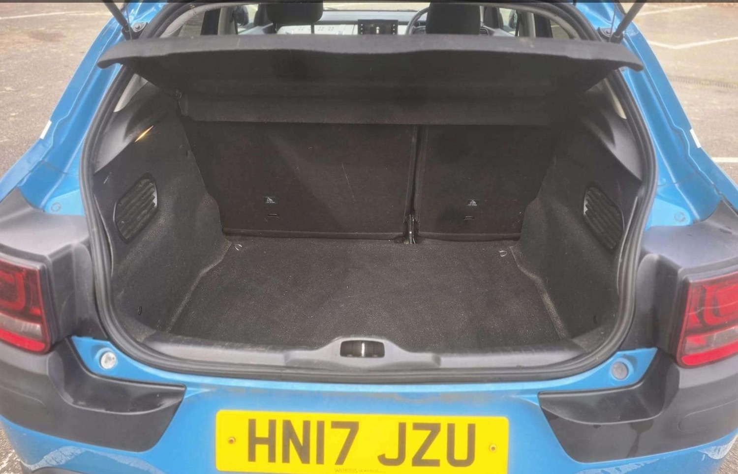 Used Citroen C4 Cactus 2017 for sale - 77834683: Photo 8