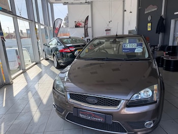 Used Ford Focus CC 2007 for sale - 78381860: Photo