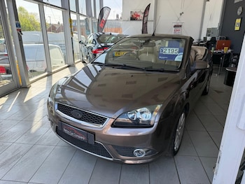 Used Ford Focus CC 2007 for sale - 78381860: Photo