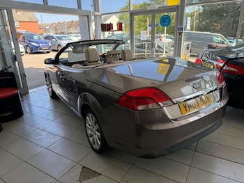 Used Ford Focus CC 2007 for sale - 78381860: Photo