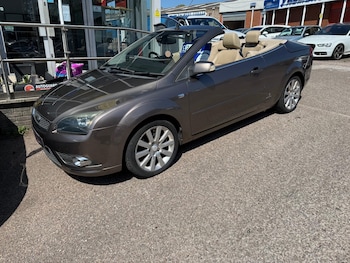 Used Ford Focus CC 2007 for sale - 78381860: Photo