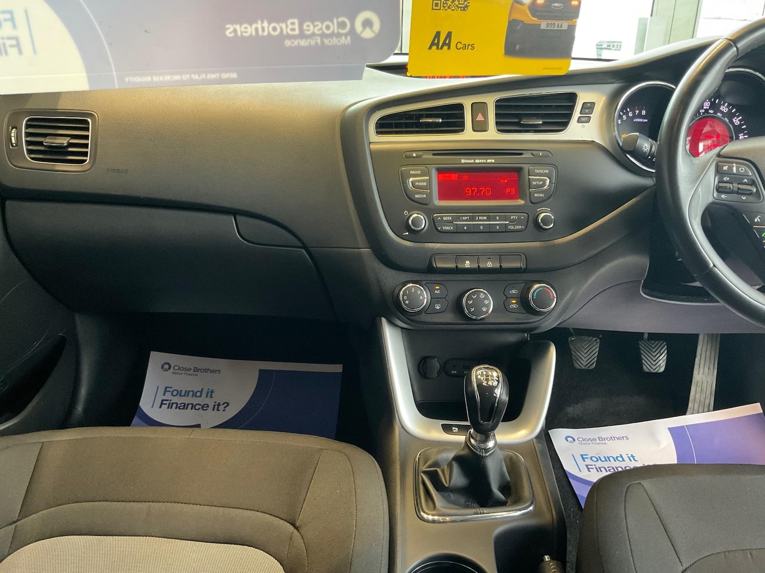 Used Kia Ceed 2013 for sale - 77408795: Photo 17