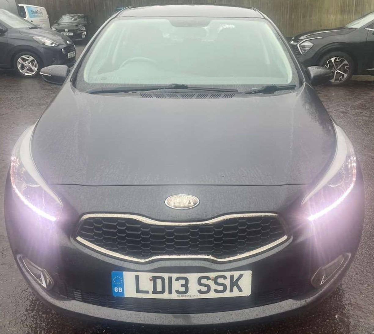 Used Kia Ceed 2013 for sale - 77408795: Photo 2