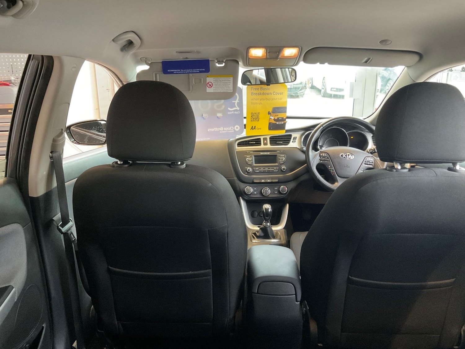 Used Kia Ceed 2013 for sale - 77408795: Photo 20