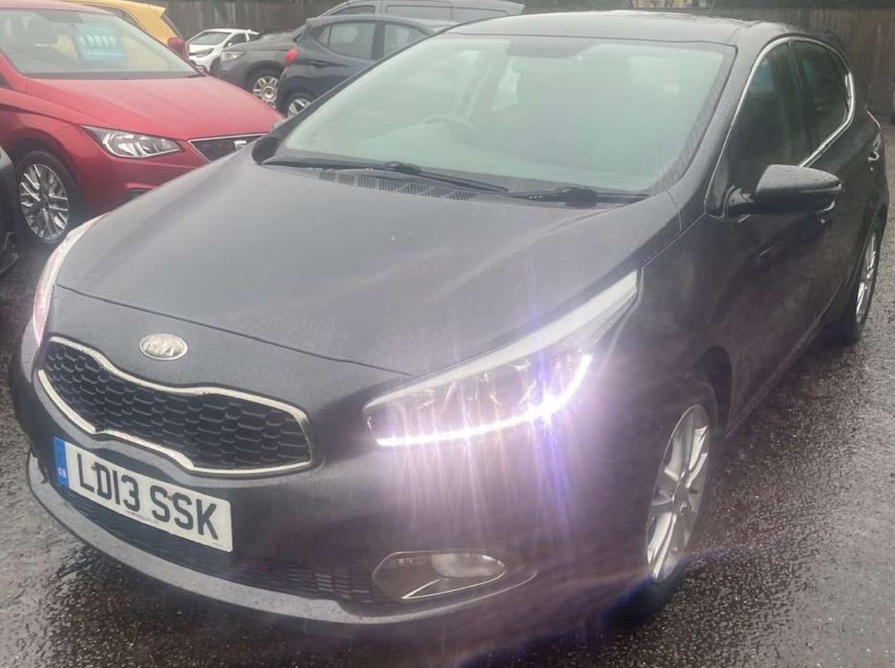 Used Kia Ceed 2013 for sale - 77408795: Photo 3
