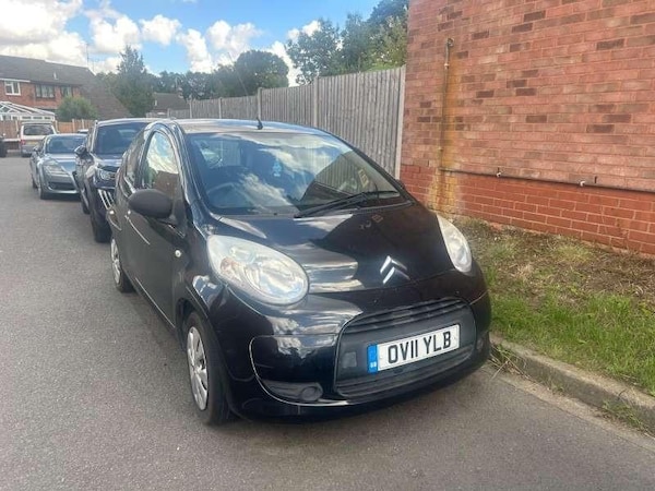 Used Citroen C1 2011 for sale - 76138751: Photo 1