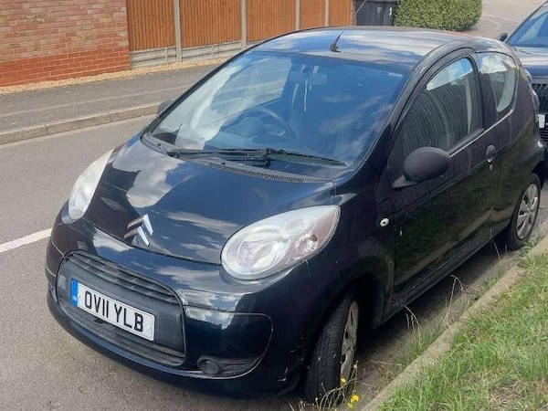 Used Citroen C1 2011 for sale - 76138751: Photo 2