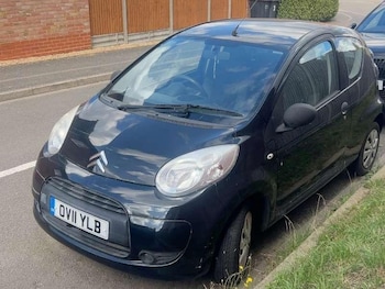 Used Citroen C1 2011 for sale - 76138751: Photo 2