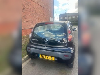 Used Citroen C1 2011 for sale - 76138751: Photo 4