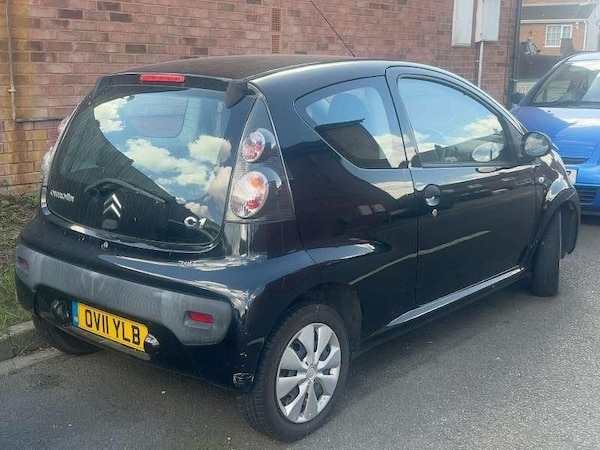 Used Citroen C1 2011 for sale - 76138751: Photo 5