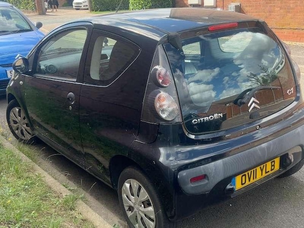 Used Citroen C1 2011 for sale - 76138751: Photo 6