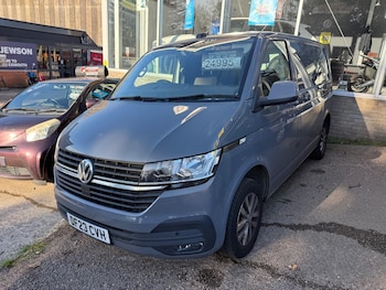 Volkswagen - Transporter