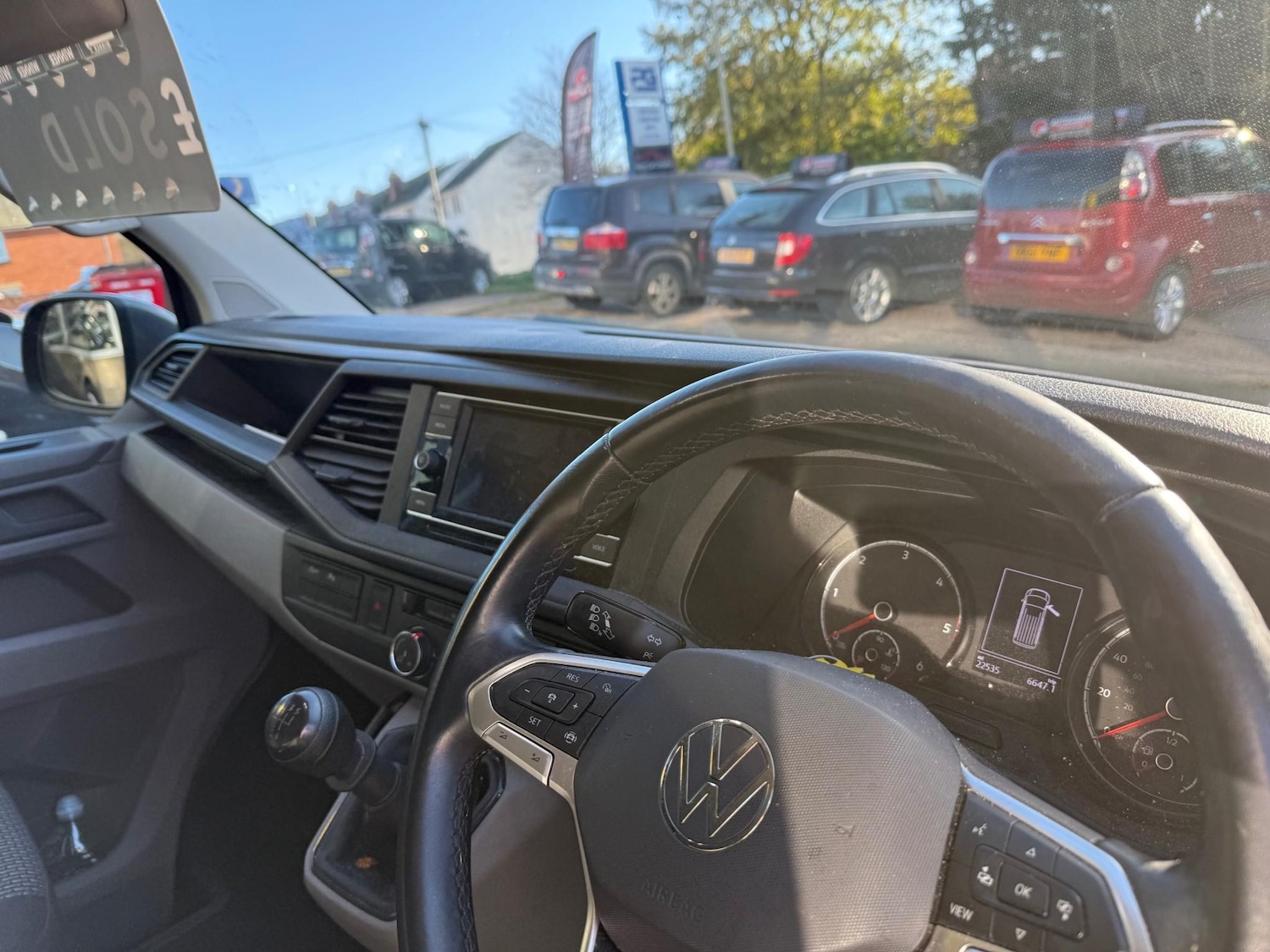 Used Volkswagen Transporter 2023 for sale - 76641432: Photo 5