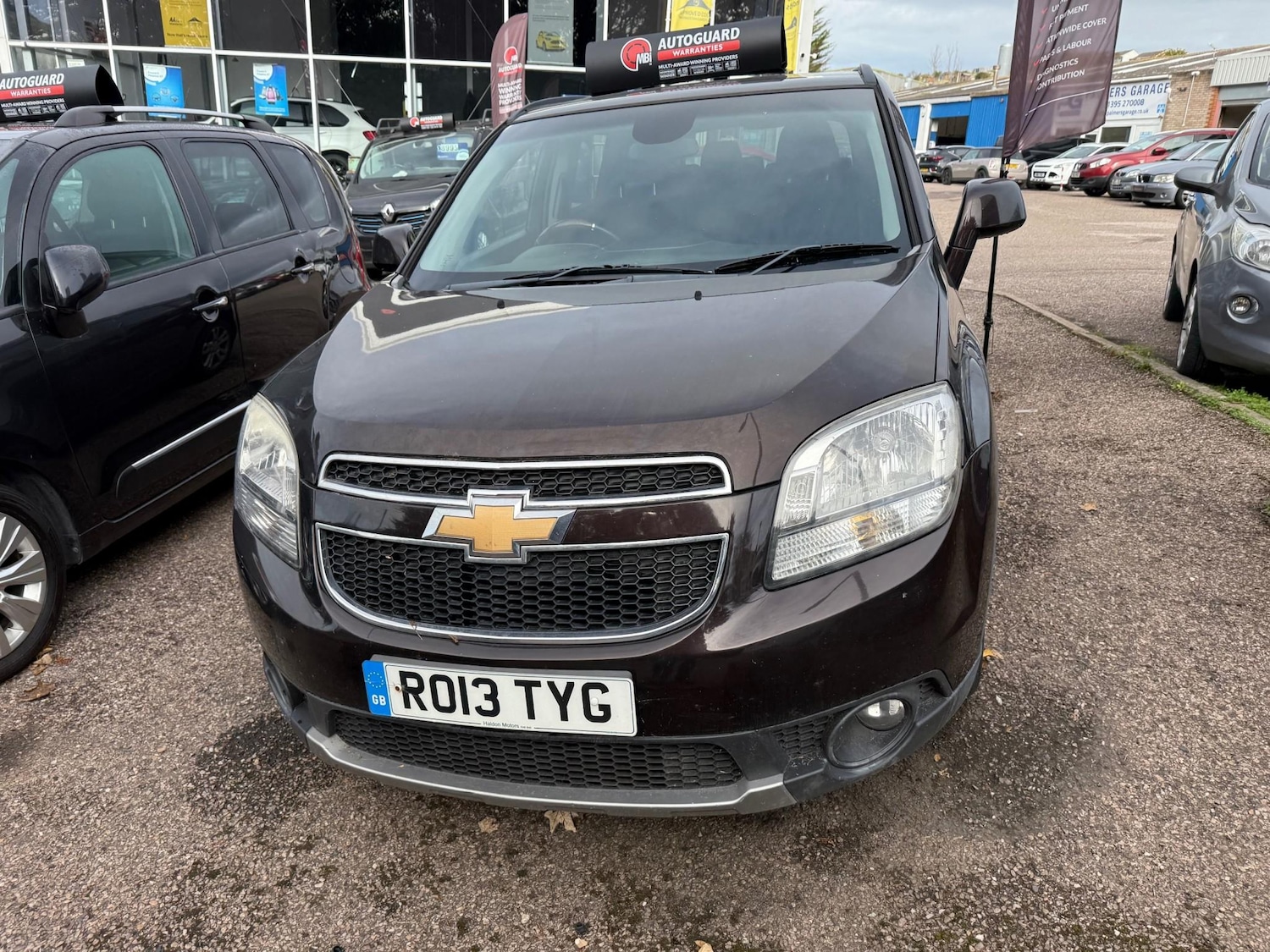 Used Chevrolet Orlando 2013 for sale - 76344731: Photo 1