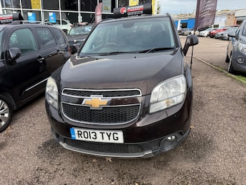 2013 - Lt 7 seater 5-Door