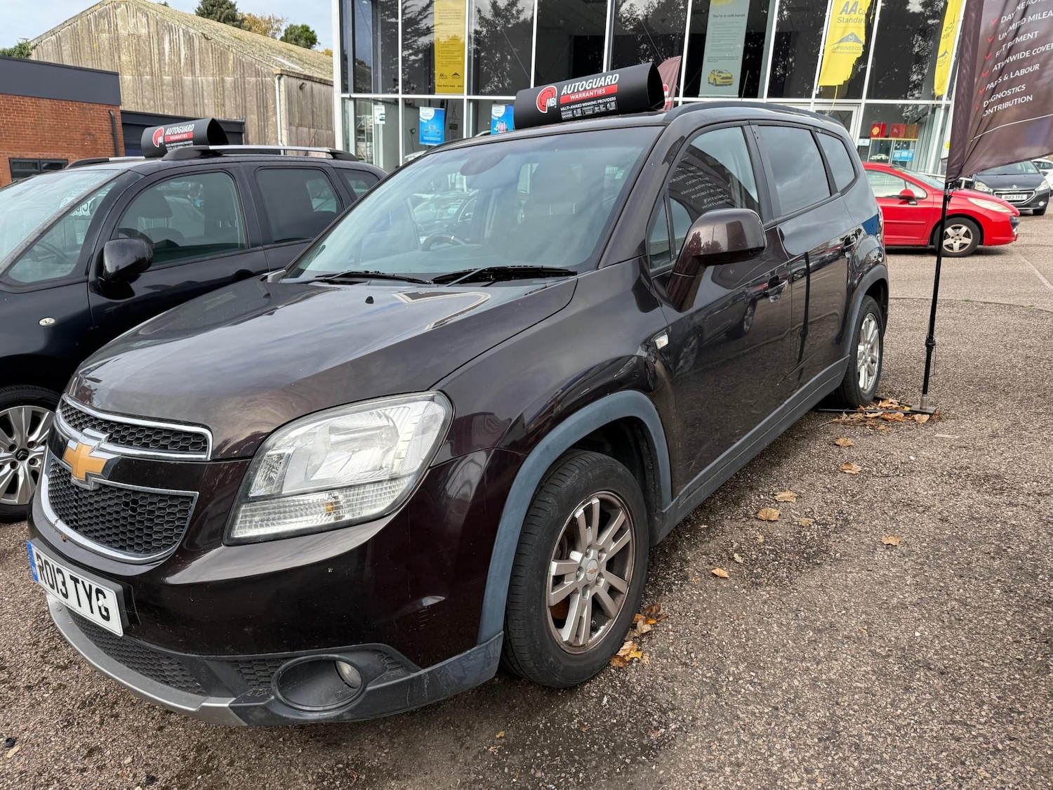 Used Chevrolet Orlando 2013 for sale - 76344731: Photo 2