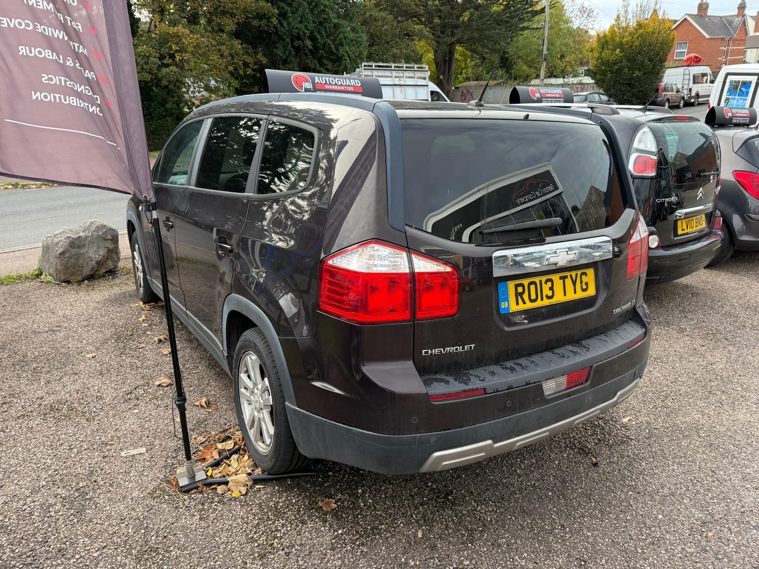 Used Chevrolet Orlando 2013 for sale - 76344731: Photo 3