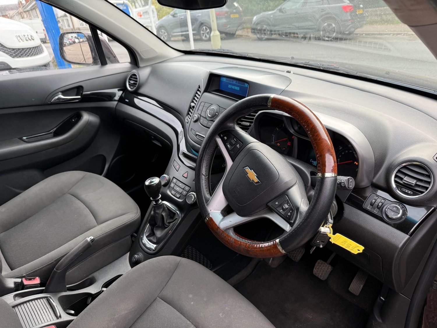 Used Chevrolet Orlando 2013 for sale - 76344731: Photo 4