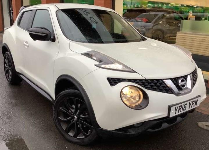 Used Nissan Juke 2016 for sale - 76862881: Photo 1